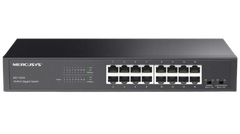 Switch Mercusys 16 cổng Gigabit MS116GS