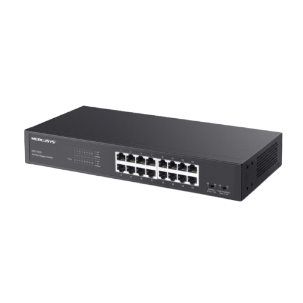 Switch Mercusys 16 cổng Gigabit MS116GS
