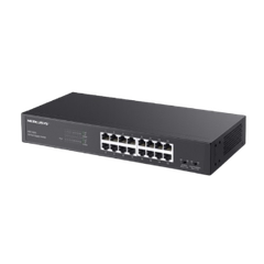 Switch Mercusys 16 cổng Gigabit MS116GS