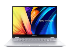 Laptop Asus Vivobook S 14 Flip TP3402VA LZ118W i9 13900H | 16GB | 512GB | Intel UHD | 14.0-inch WUXGA | Cảm ứng | Win 11 | Bạc