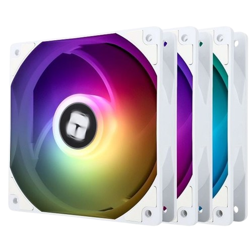 QUẠT TẢN NHIỆT THERMALRIGHT TL-C12CW-S X3 ARGB