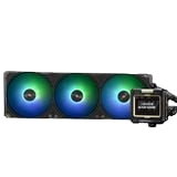TẢN NHIỆT NƯỚC CAO CẤP THERMALRIGHT FROZEN WARFRAME 360 BLACK ARGB