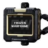 TẢN NHIỆT NƯỚC CAO CẤP THERMALRIGHT FROZEN WARFRAME 360 BLACK ARGB