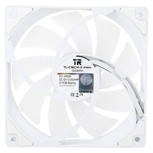 QUẠT TẢN NHIỆT THERMALRIGHT TL-C12CW-S X3 ARGB