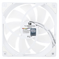 QUẠT TẢN NHIỆT THERMALRIGHT TL-C12CW-S X3 ARGB