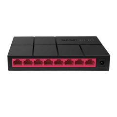 Switch Mercusys Mini 8 Cổng 10/100/1000M ( với 8 x cổng RJ45 10/100/1000M) MS108G