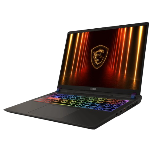 Laptop MSI Vector 16 HX AI A2XWHG-010VN U7-255HX/16GB/512GB PCIE/VGA 12GB RTX5070TI/16.0 QHD+/WIN11