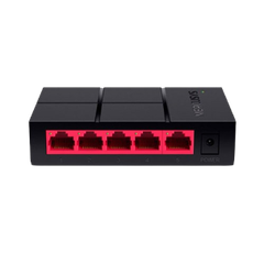 Switch Mercusys Mini 5 Cổng 10/100/1000M,  5 x cổng RJ45 10/100/1000M) MS105G