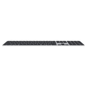 BÀN PHÍM APPLE MAGIC KEYBOARD WITH TOUCH ID AND NUMBERIC KEYPAD FOR MAC/BLACK
