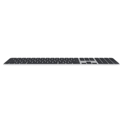 BÀN PHÍM APPLE MAGIC KEYBOARD WITH TOUCH ID AND NUMBERIC KEYPAD FOR MAC/BLACK