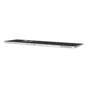 BÀN PHÍM APPLE MAGIC KEYBOARD WITH TOUCH ID AND NUMBERIC KEYPAD FOR MAC/BLACK