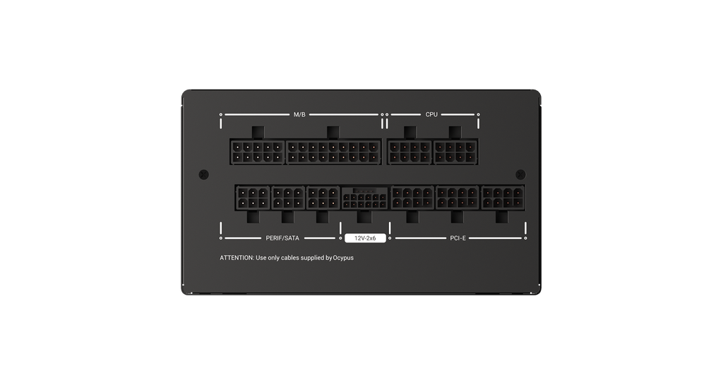 Nguồn Máy Tính Ocypus Iota P1200