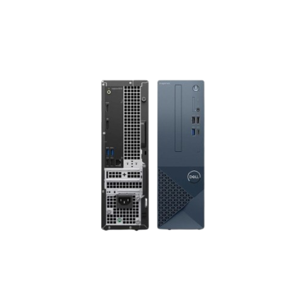 Máy bộ Dell Slim ECS1250 42DPC-SLIMI301 Intel Core i3 14100/8GB DDR5/512GB SSD/Wifi Bluetooth/Windows 11 Home/Dell Care Plus 3Yrs