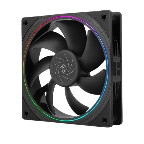 Quạt tản nhiệt Thermalright Black TL-S12 X3 ARGB