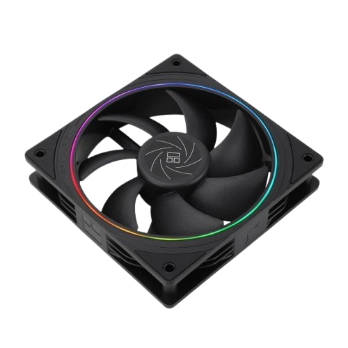 Quạt tản nhiệt Thermalright Black TL-S12 X3 ARGB