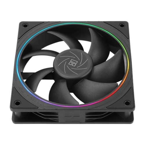 Quạt tản nhiệt Thermalright Black TL-S12 X3 ARGB