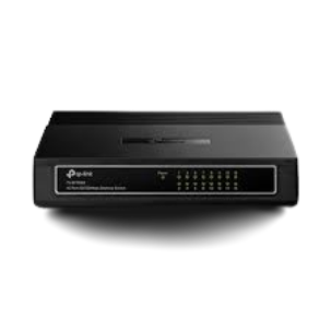 Switch TP-Link 16 cổng 10/100 Mbps TL-SF1016D