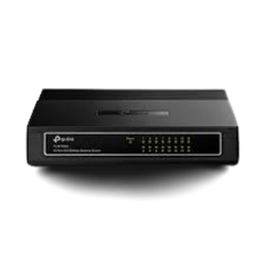 Switch TP-Link 16 cổng 10/100 Mbps TL-SF1016D