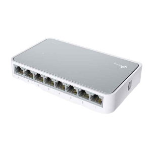 Switch TP-Link 8 cổng 10/100 Mbps TL-SF1008D