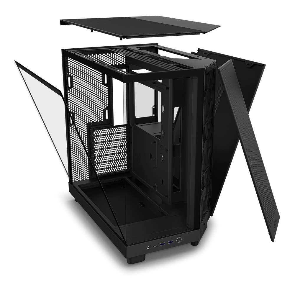Vỏ Case 1STPLAYER H6 Đen (0687)