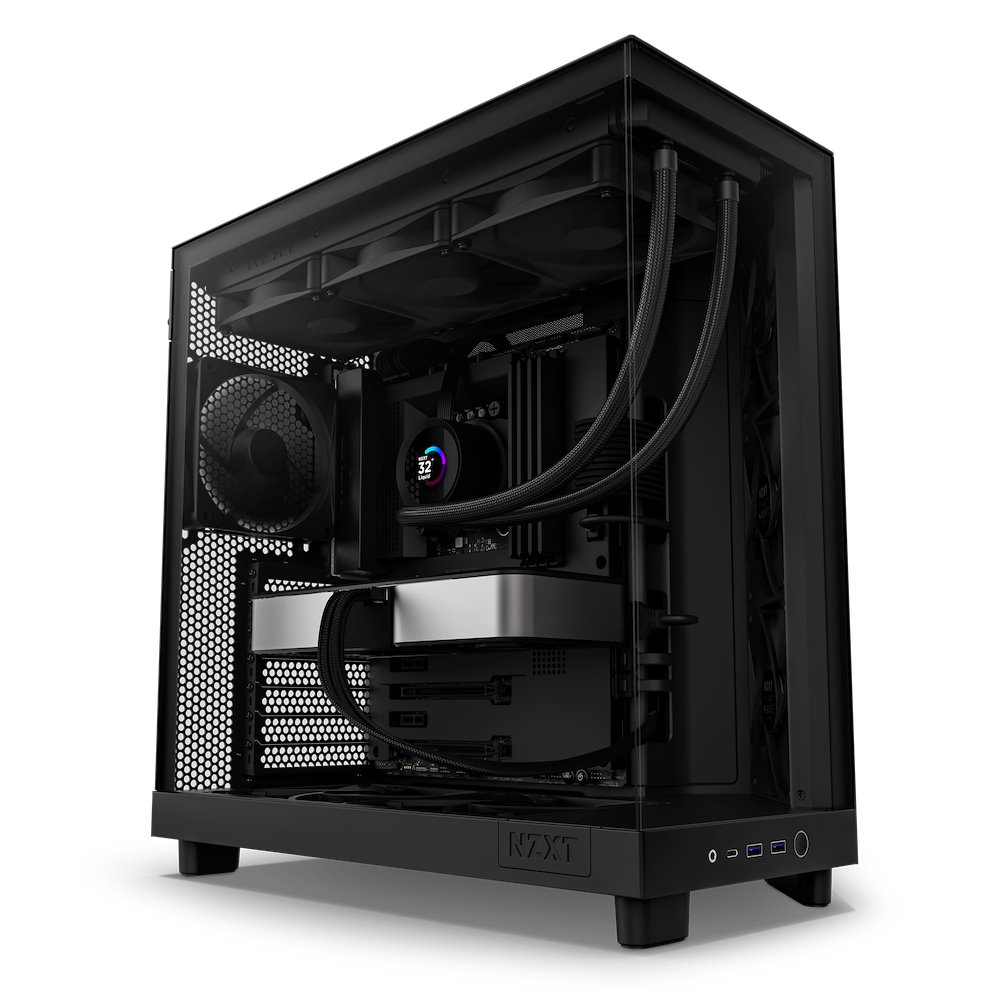 Vỏ Case 1STPLAYER H6 Đen (0687)