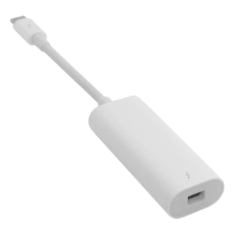 BỘ CHUYỂN ĐỔI APPLE THUNDERBOLT 3 TO THUNDERBOLT 2 ADAPTER