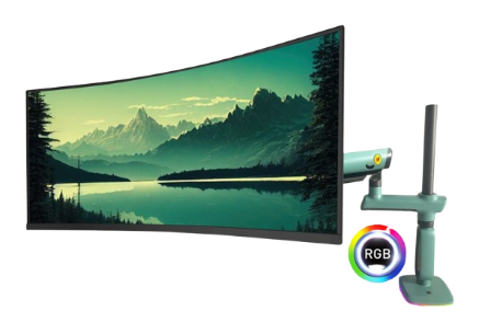 Giá treo gắn bàn LCD K7 (32