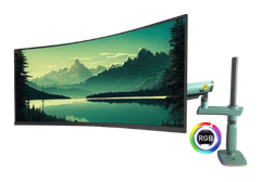 Giá treo gắn bàn LCD K7 (32