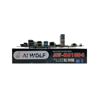 MAINBOARD AIWOLF H610