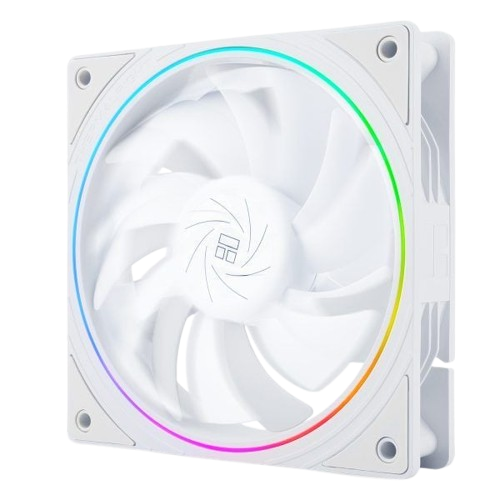 QUẠT TẢN NHIỆT THERMALRIGHT WHITE TL-S12-W*3