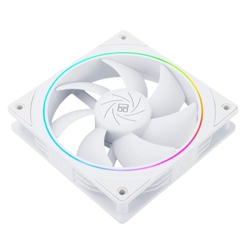 QUẠT TẢN NHIỆT THERMALRIGHT WHITE TL-S12-W*3