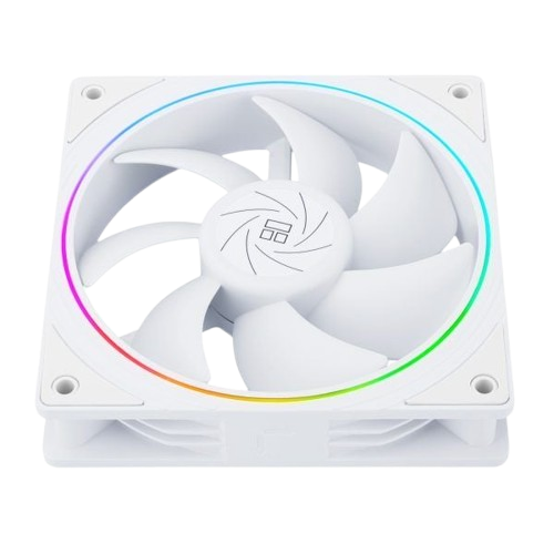QUẠT TẢN NHIỆT THERMALRIGHT WHITE TL-S12-W*3