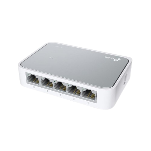 Switch TP-Link 5 cổng 10/100 Mbps TL-SF1005D