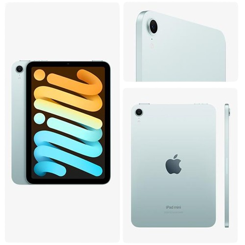 Máy Tính Bảng Apple iPad Mini 7 Wifi/128GB/Blue