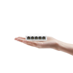 Switch Mercusys Mini 5 Cổng 10/100M (5 cổng RJ45 10/100M) MS105