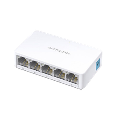 Switch Mercusys Mini 5 Cổng 10/100M (5 cổng RJ45 10/100M) MS105