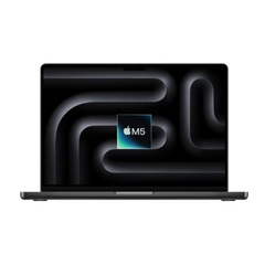 Laptop Apple MacBook Pro 14 M5 10CPU/10GPU/24GB/1TB/14.2inch