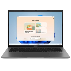 Laptop ASUS Vivobook S14 S3407CA-LY096WS U7-255H/16GB/512GB PCIE/14.0 WUXGA/WIN11 + OFFICE/XÁM