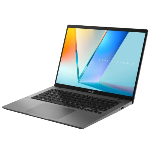 Laptop ASUS Vivobook S14 S3407CA-LY096WS U7-255H/16GB/512GB PCIE/14.0 WUXGA/WIN11 + OFFICE/XÁM