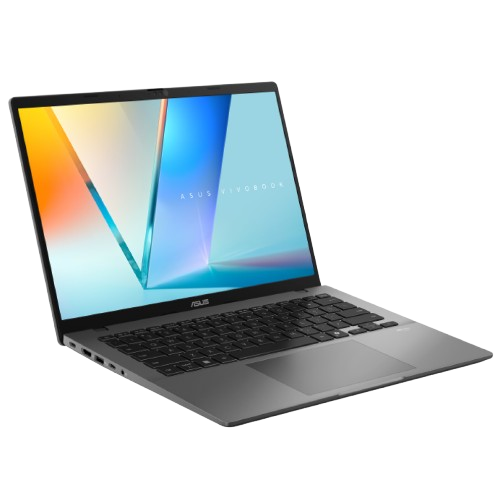Laptop ASUS Vivobook S14 S3407CA-LY096WS U7-255H/16GB/512GB PCIE/14.0 WUXGA/WIN11 + OFFICE/XÁM