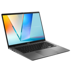 Laptop ASUS Vivobook S14 S3407CA-LY096WS U7-255H/16GB/512GB PCIE/14.0 WUXGA/WIN11 + OFFICE/XÁM