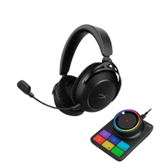 Tai nghe HP HyperX Cloud Alpha 2 Wireless Đen AJ5C7AA