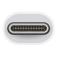 BỘ CHUYỂN ĐỔI APPLE THUNDERBOLT 3 TO THUNDERBOLT 2 ADAPTER