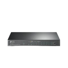 Switch TP-Link Rackmount 18 cổng Gigabit (với 16 cổng PoE+) TL-SG1218MP
