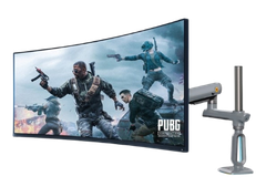 Giá treo gắn bàn LCD M9 (32
