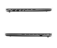 Laptop ASUS Vivobook S14 S3407CA-LY096WS U7-255H/16GB/512GB PCIE/14.0 WUXGA/WIN11 + OFFICE/XÁM