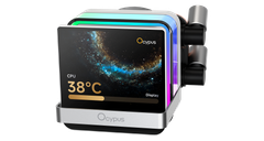 Tản nhiệt nước Ocypus Sigma L36 PRO WH