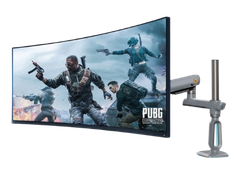 Giá treo gắn bàn LCD V8 (32