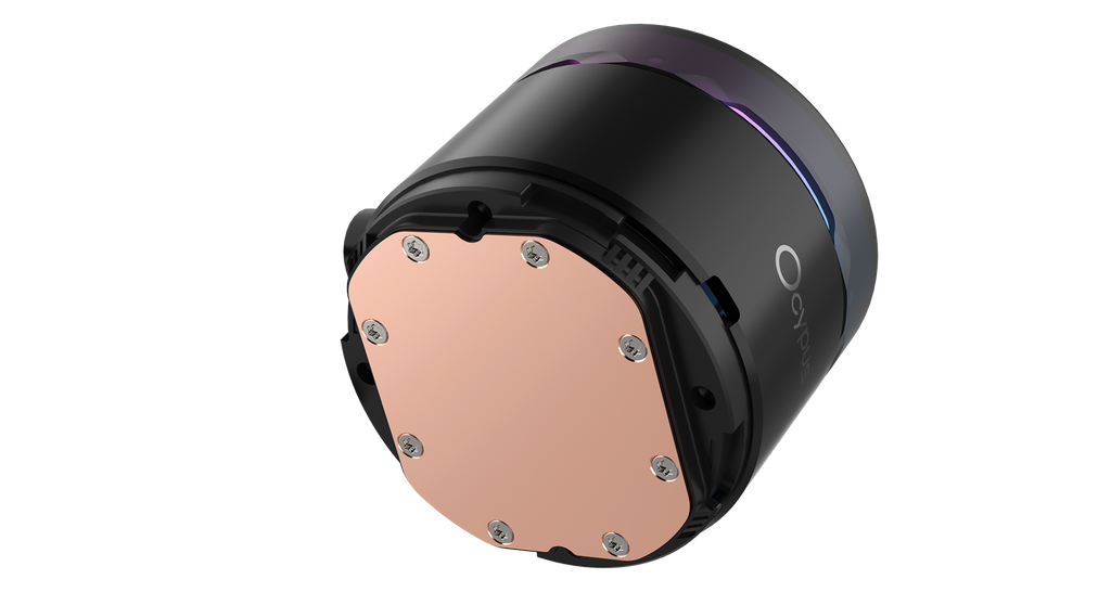 Tản nhiệt nước Ocypus Delta L24 BK ARGB V2