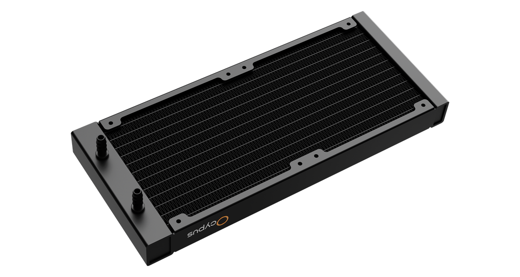 Tản nhiệt nước Ocypus Delta L24 BK ARGB V2